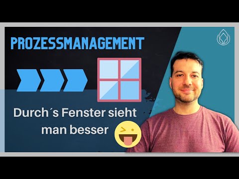 Geschäftsprozesse im Unternehmen umsetzen I einfach erklärt I Was ist Prozessmanagement?