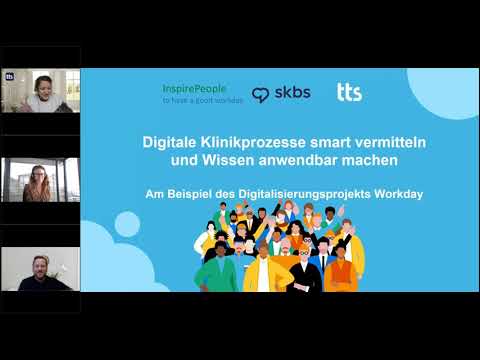 Wissensmanagement in der Klinik: Digitale Prozesse smart vermitteln und anwendbar machen