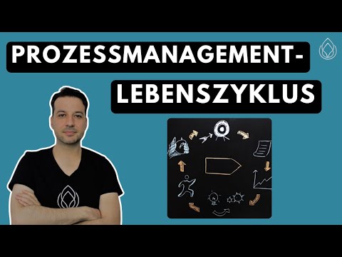 Prozessmanagement im Unternehmen einführen und umsetzen. Die wesentlichen Aufgaben einfach erklärt?