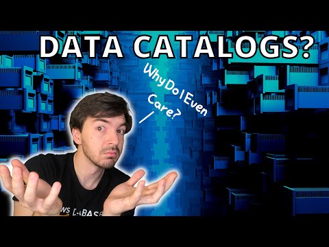 What Is A Data Catalog And Why Do People Use Them?